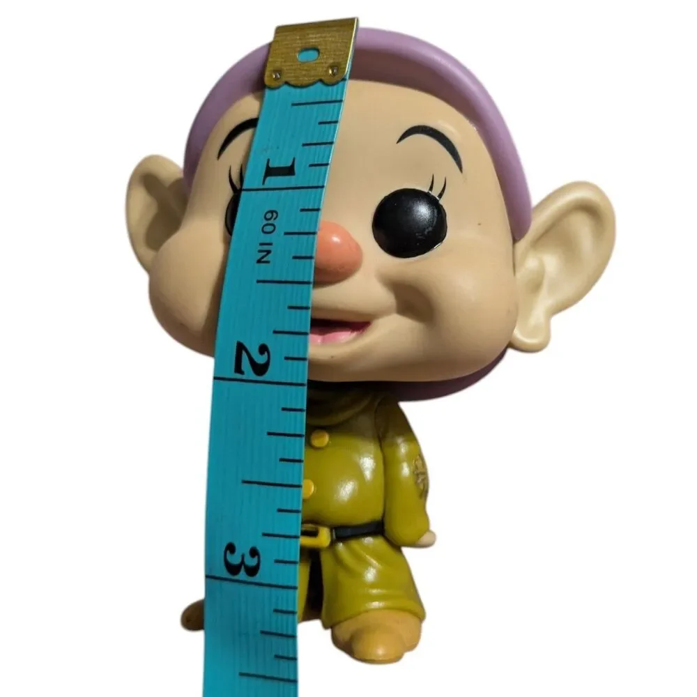 Disney Funko Pop Dopey #340 Snow White Seven Dwarfs Vinyl Figure No Box